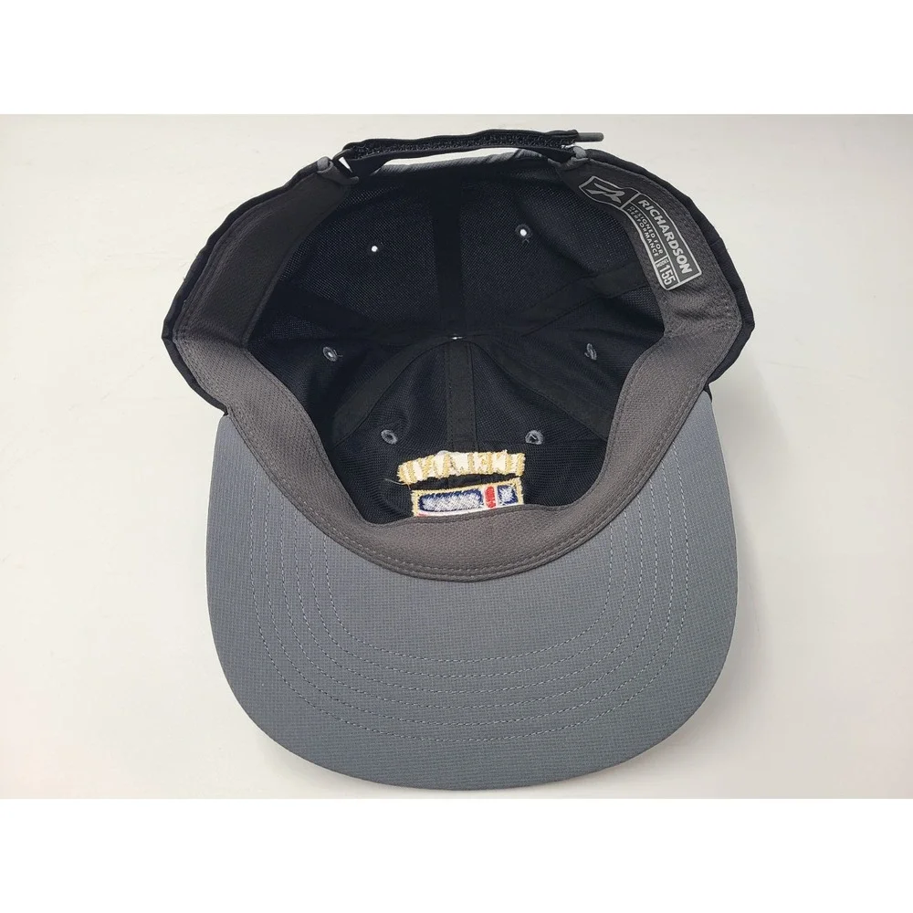 Iceland‎ Flag Richardson R-Active Adjustable Hat Cap Polyester Men Women Black